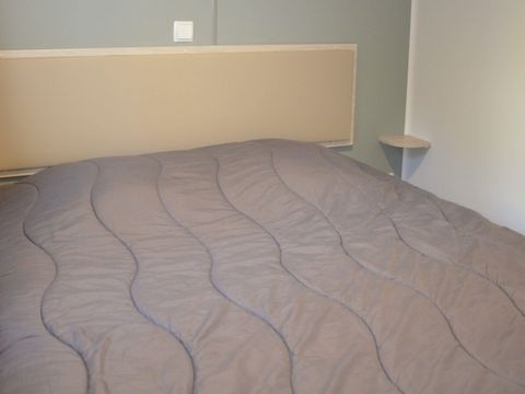 Mobilhome 6 personnes - Premium 33m² - CLIMATISÉ - 3 chambres - +TV - Lave vaisselle