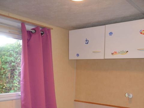 MOBILHOME 4 personnes - ECO MOBILHOME 4 personnes - ECO
