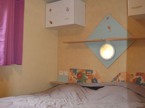 MOBILHOME 4 personnes - ECO MOBILHOME 4 personnes - ECO