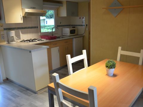 MOBILHOME 4 personnes - ECO MOBILHOME 4 personnes - ECO