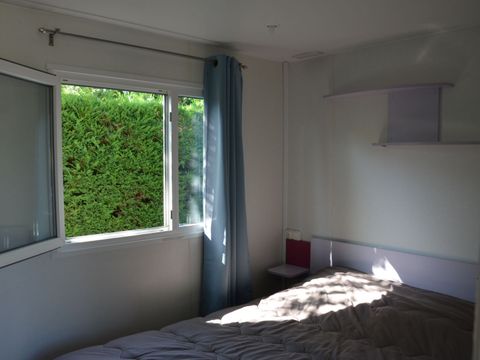 Mobilhome 2 personnes - Standard 20m² - 1 chambre