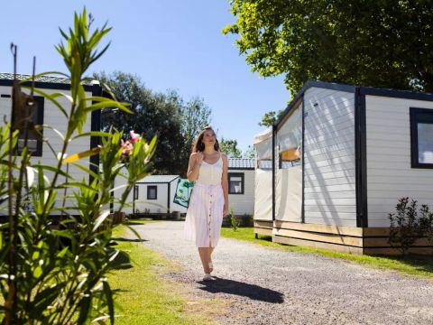 Camping Campeole Pontaillac-plage - Camping Charente-Maritime - Image N°22