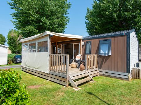 MOBILHOME 6 personnes - Bahia CONFORT Climatisé