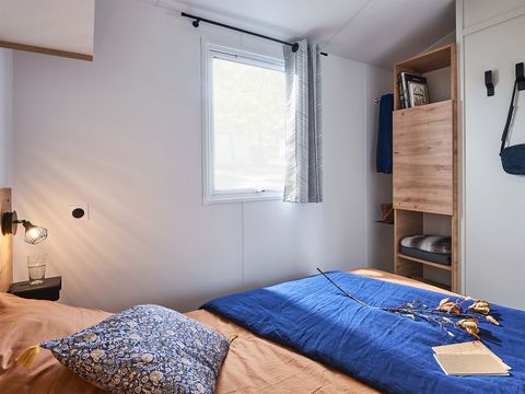 MOBILHOME 6 personnes - Bahia CONFORT Climatisé