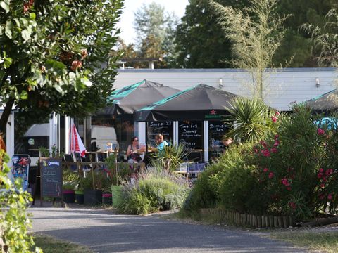Camping Campeole Pontaillac-plage - Camping Charente-Maritime - Image N°27