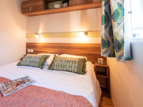 MOBILHOME 6 personnes - Titania STANDARD.