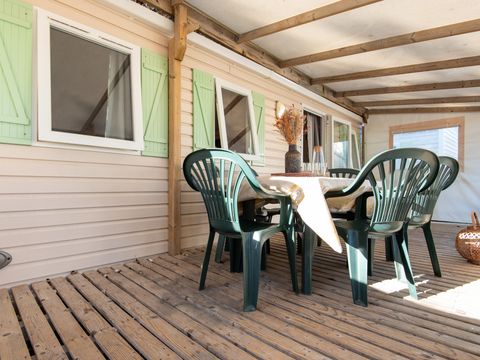 MOBILHOME 6 personnes - Titania STANDARD.