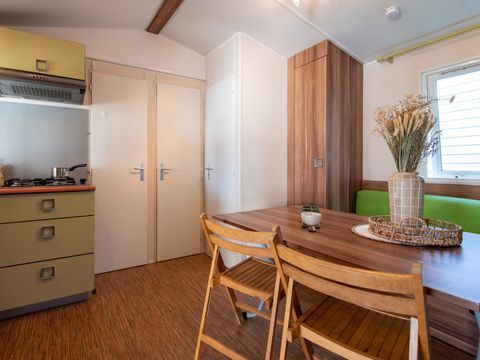 MOBILHOME 6 personnes - Titania STANDARD.