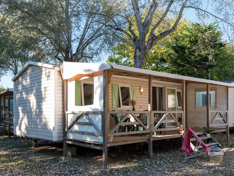 MOBILHOME 6 personnes - Titania STANDARD.