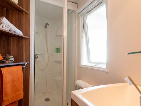 MOBILHOME 6 personnes - Titania STANDARD.