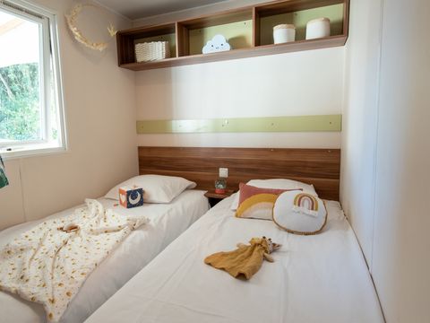 MOBILHOME 6 personnes - Titania STANDARD.