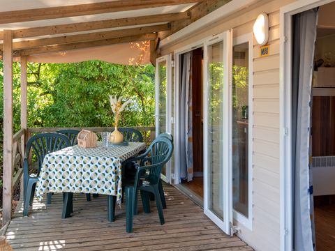 MOBILHOME 4 personnes - Riviera STANDARD.