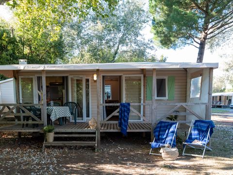 MOBILHOME 4 personnes - Riviera STANDARD.