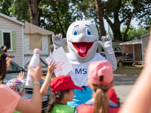 Camping Club Pontaillac Plage 4* - MS VACANCES - Camping Charente-Maritime - Image N°36