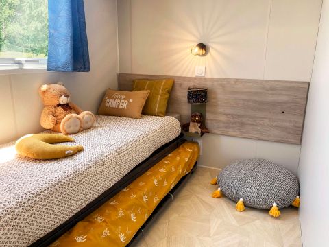 MOBILHOME 8 personnes - Tribu CONFORT Climatisé