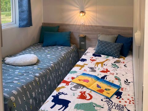 MOBILHOME 8 personnes - Tribu CONFORT Climatisé