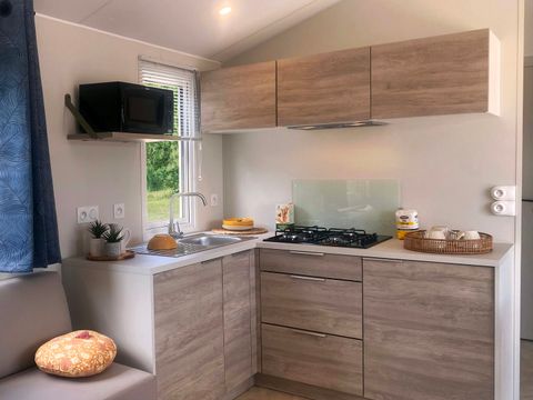 MOBILHOME 8 personnes - Tribu CONFORT Climatisé