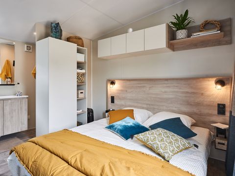 MOBILHOME 4 personnes - Otello Sabia SIGNATURE & SPA Quartier Piéton.