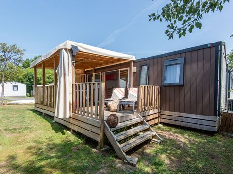 MOBILHOME 6 personnes - Bahia PREMIUM