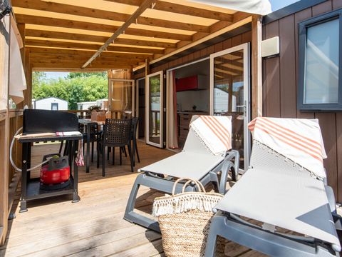 MOBILHOME 6 personnes - Bahia PREMIUM