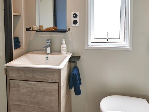 Mobilhome 2 personnes - Otello Sabia SIGNATURE.