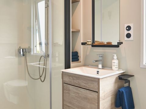 Mobilhome 2 personnes - Otello Sabia SIGNATURE.