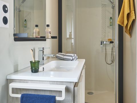 MOBILHOME 4 personnes - Otello Sabia SIGNATURE - Quartier Piéton.