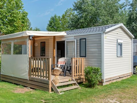 MOBILHOME 5 personnes - Florès CLASSIC.