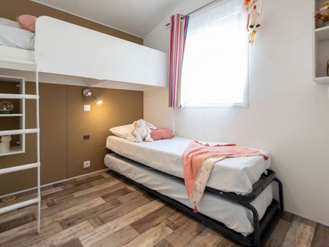 MOBILHOME 5 personnes - Florès CLASSIC..