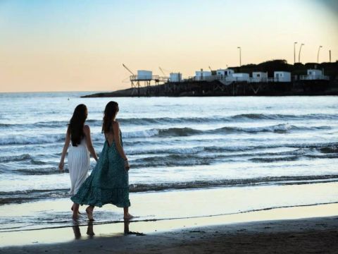 Camping Club Pontaillac Plage 4* - MS VACANCES - Camping Charente-Maritime - Image N°43