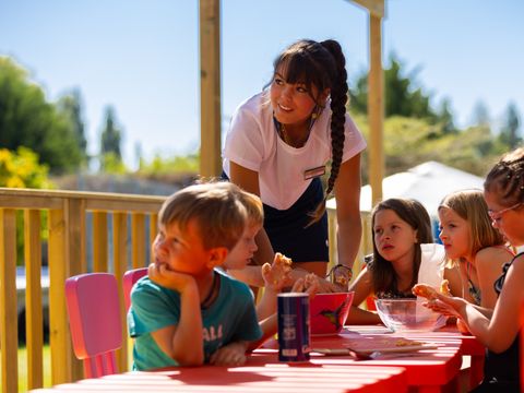 Camping Club Pontaillac Plage 4* - MS VACANCES - Camping Charente-Maritime - Image N°12