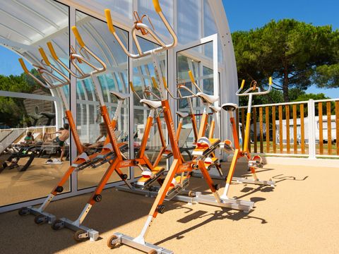 Camping Club Pontaillac Plage 4* - MS VACANCES - Camping Charente-Maritime - Image N°17