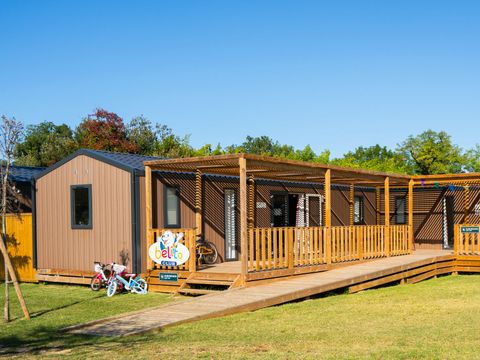 Camping Campeole Pontaillac-plage - Camping Charente-Maritime - Image N°28