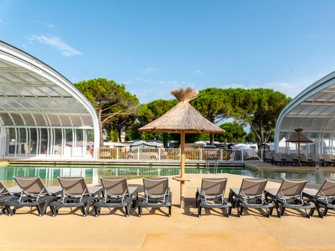 Camping Campeole Pontaillac-plage - Camping Charente-Maritime - Image N°33