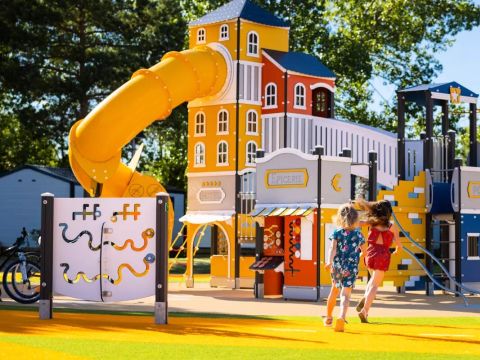 Camping Campeole Pontaillac-plage - Camping Charente-Maritime - Image N°9