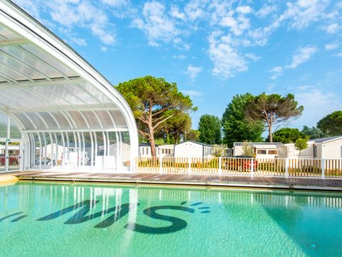 Camping Campéole Pontaillac-plage - Camping Charente-Maritime - Image N°7