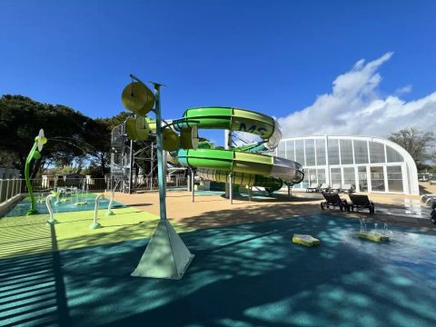 Camping Campeole Pontaillac-plage - Camping Charente-Maritime - Image N°4