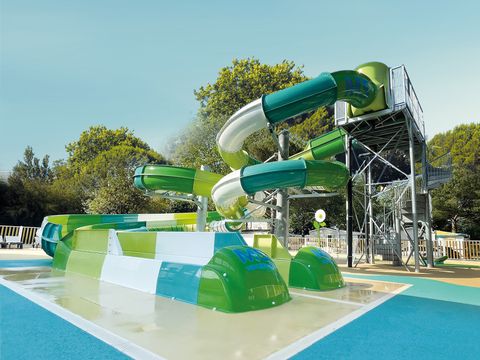 Camping Club Pontaillac Plage 4* - MS VACANCES - Camping Charente-Maritime - Image N°23