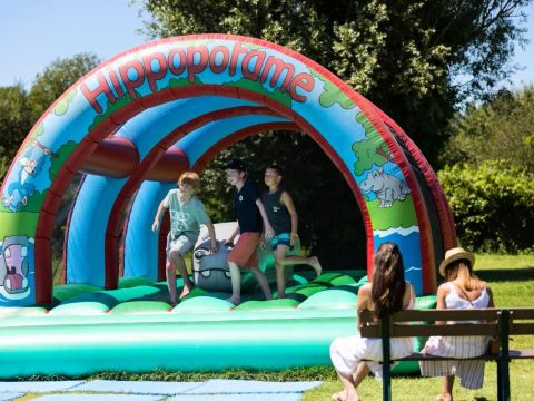 Camping Club Pontaillac Plage 4* - MS VACANCES - Camping Charente-Maritime - Image N°16