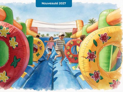 Camping Club Pontaillac Plage 4* - MS VACANCES - Camping Charente-Maritime - Image N°22