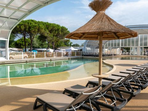 Camping Campeole Pontaillac-plage - Camping Charente-Maritime - Image N°32