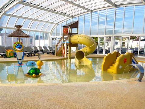 Camping Campéole Pontaillac-plage - Camping Charente-Maritime - Image N°8