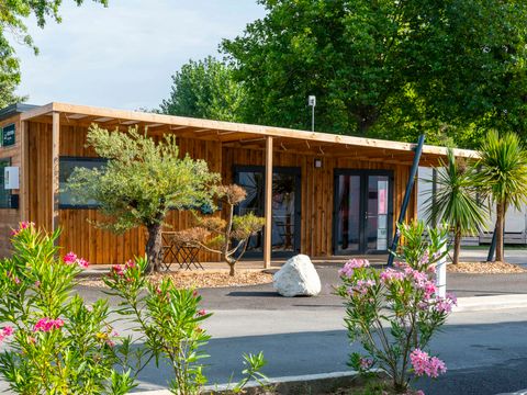 Camping Campéole Pontaillac-plage - Camping Charente-Maritime - Image N°32