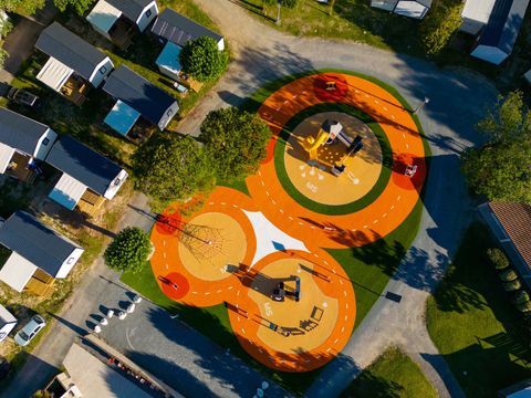 Camping Campéole Pontaillac-plage - Camping Charente-Maritime - Image N°33