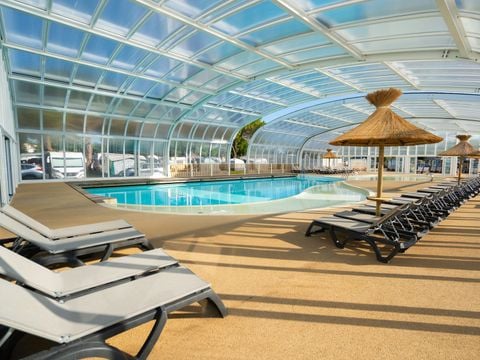Camping Club Pontaillac Plage 4* - MS VACANCES - Camping Charente-Maritime - Image N°4