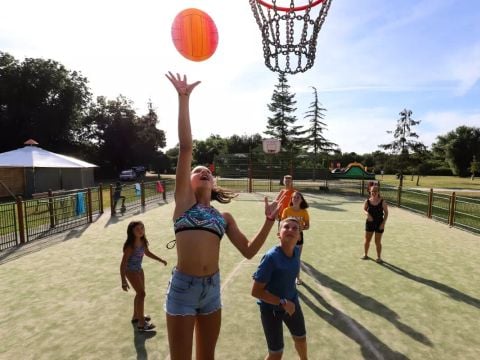 Camping Campéole Pontaillac-plage - Camping Charente-Maritime - Image N°18