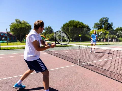 Camping Club Pontaillac Plage 4* - MS VACANCES - Camping Charente-Maritime - Image N°26