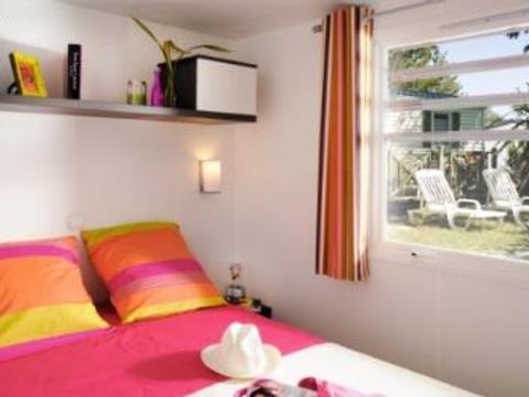 MOBILHOME 2 personnes - SLOOP