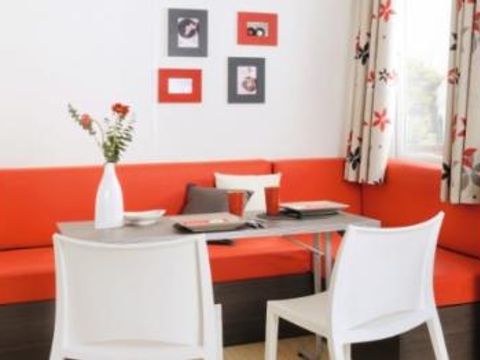 MOBILHOME 2 personnes - SLOOP