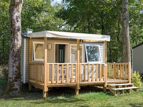 Mobilhome 2 personnes - Copy SLOOP
